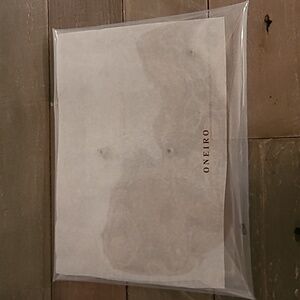 Lot‎ Of 5 ONEIRO Clear Multipurpose Clutch Waterproof Travel Pouch 8" x 10" NEW